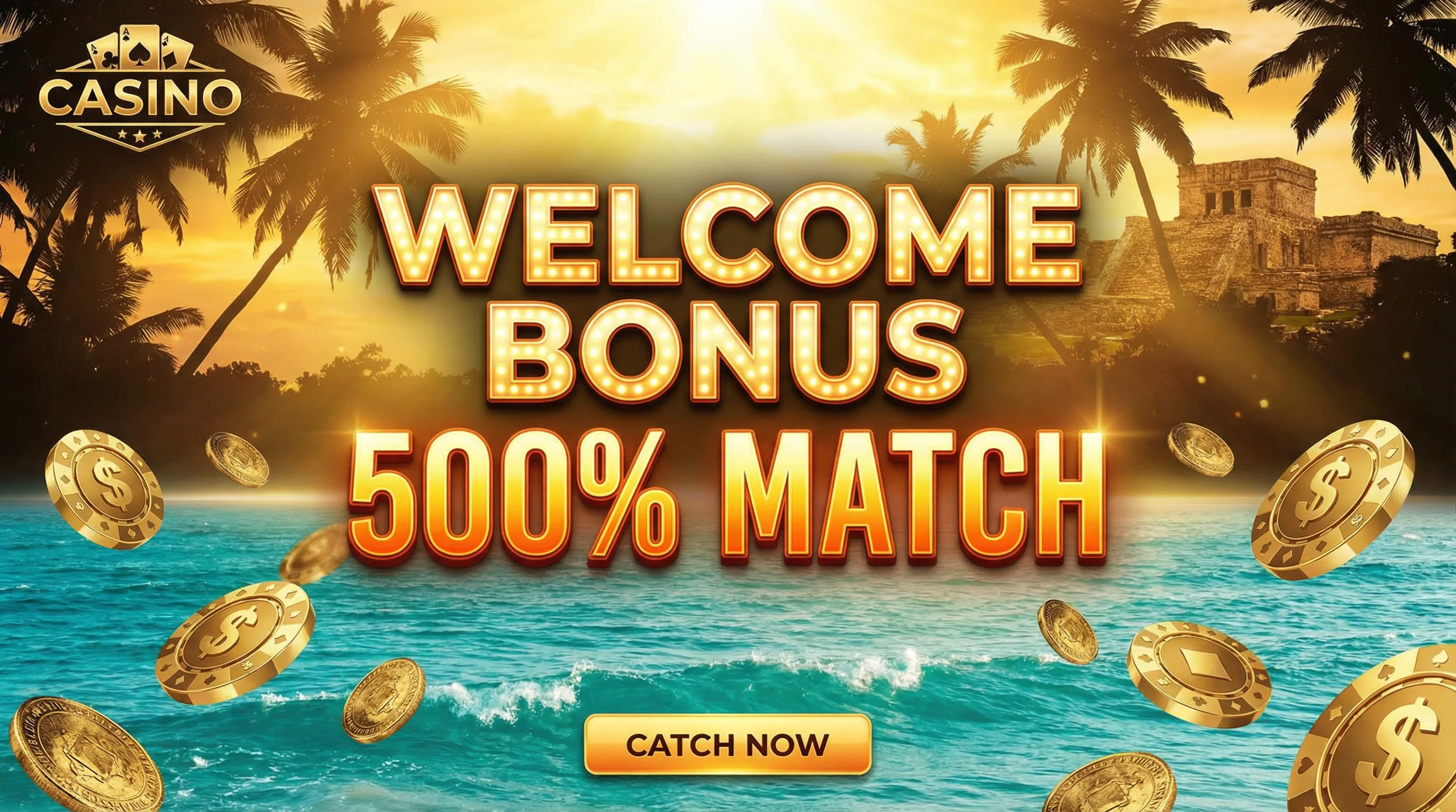 Bono de bienvenida 500% en Liga Betplay México
